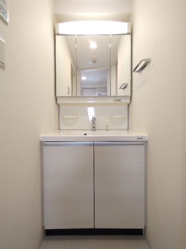 クレイシア亀戸8階 洗面