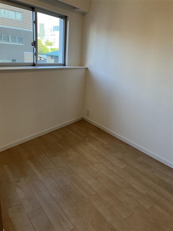 プラウドフラット白金高輪601号室 リビング