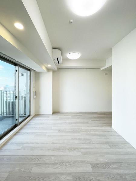 Ｂｒｉｌｌｉａ　ｉｓｔ　浅草13階 リビング