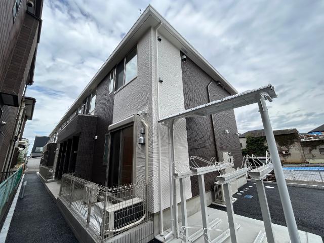 リノナルの外観画像