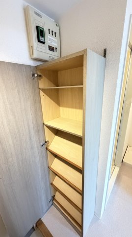グランマーレ早稲田401号室 33