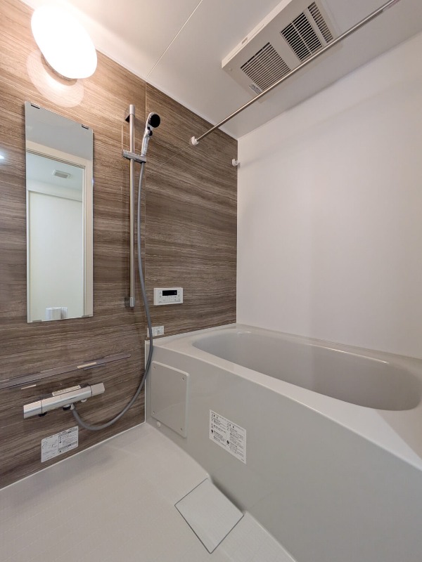 LITERA GROVE2階 お風呂