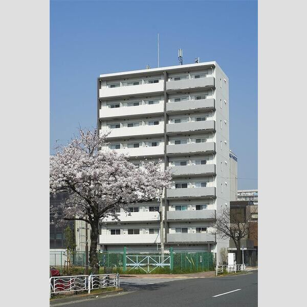 S-FORT潮見601号室 外観