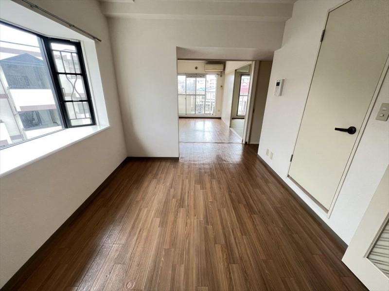 ノーブルクレイン リビング