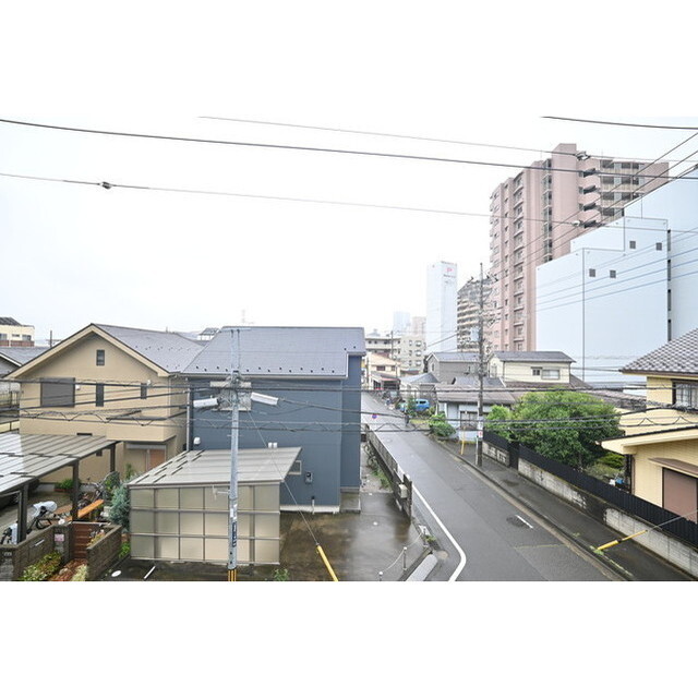 パークテラス八王子0301号室 内観