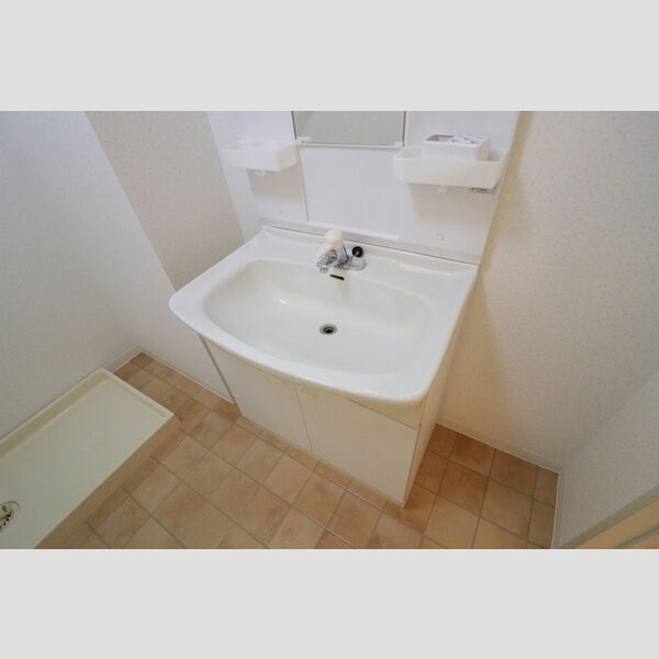 オーシャンビュー弐番館1004号室 洗面台