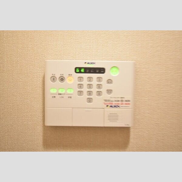 ワイズハウス セキュリティ