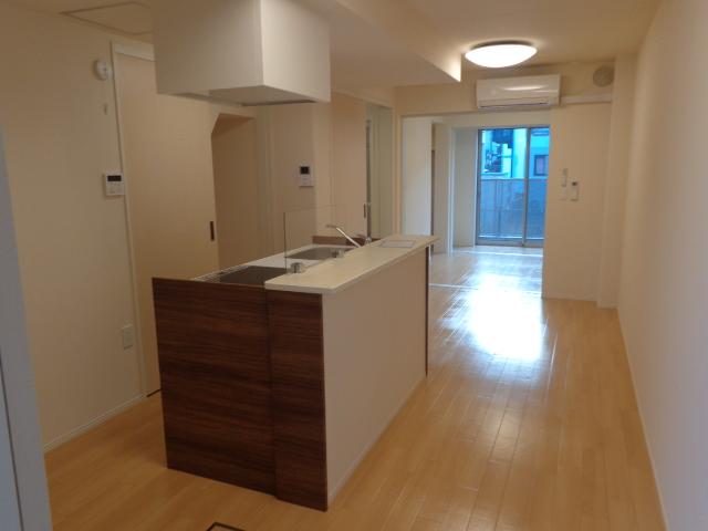 ブリスティア湘南 リビング