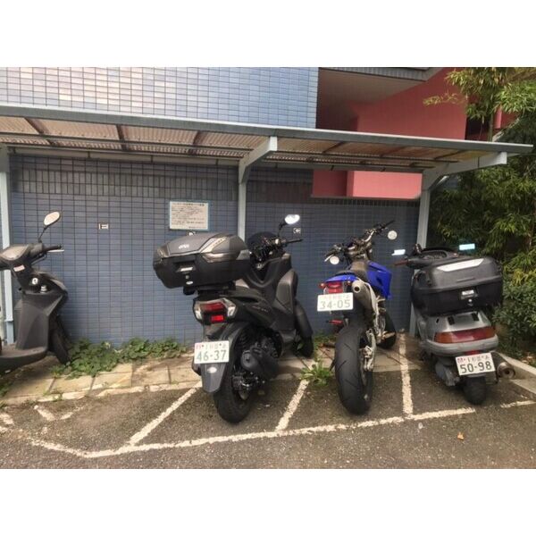 ジュエリー杉並　103号室&2階201号室 部屋その他