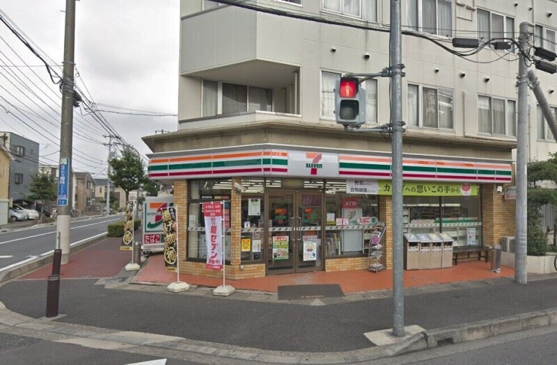 ２０ＢＯＸ弐番館(K-062) セブンイレブン市川行徳店