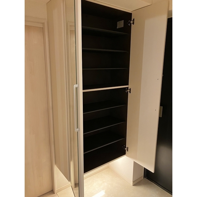 Ｌａ　Ｐｅｒｌａ　桜新町104号室 2026年1月撮影