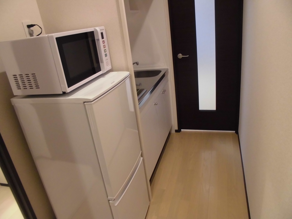 レオネクストビィグラッドⅢ111号室 部屋その他