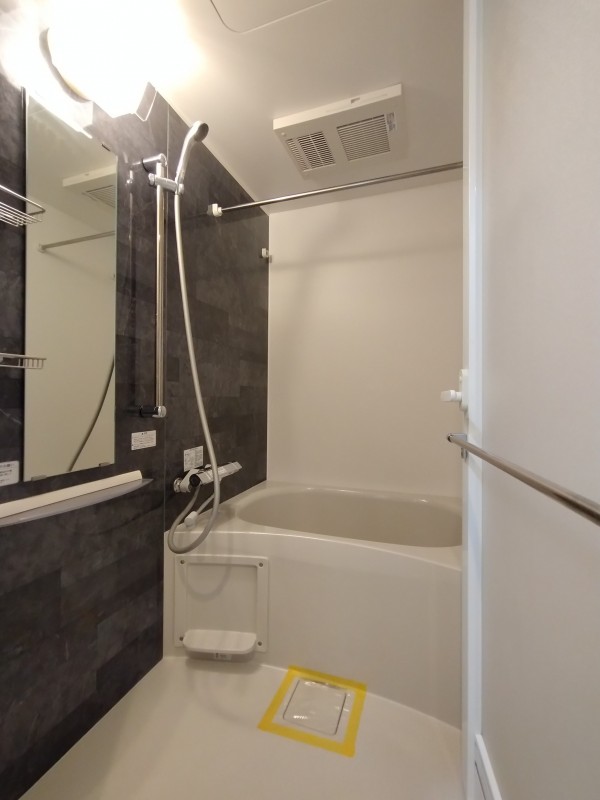 クレイシア板橋蓮沼 お風呂