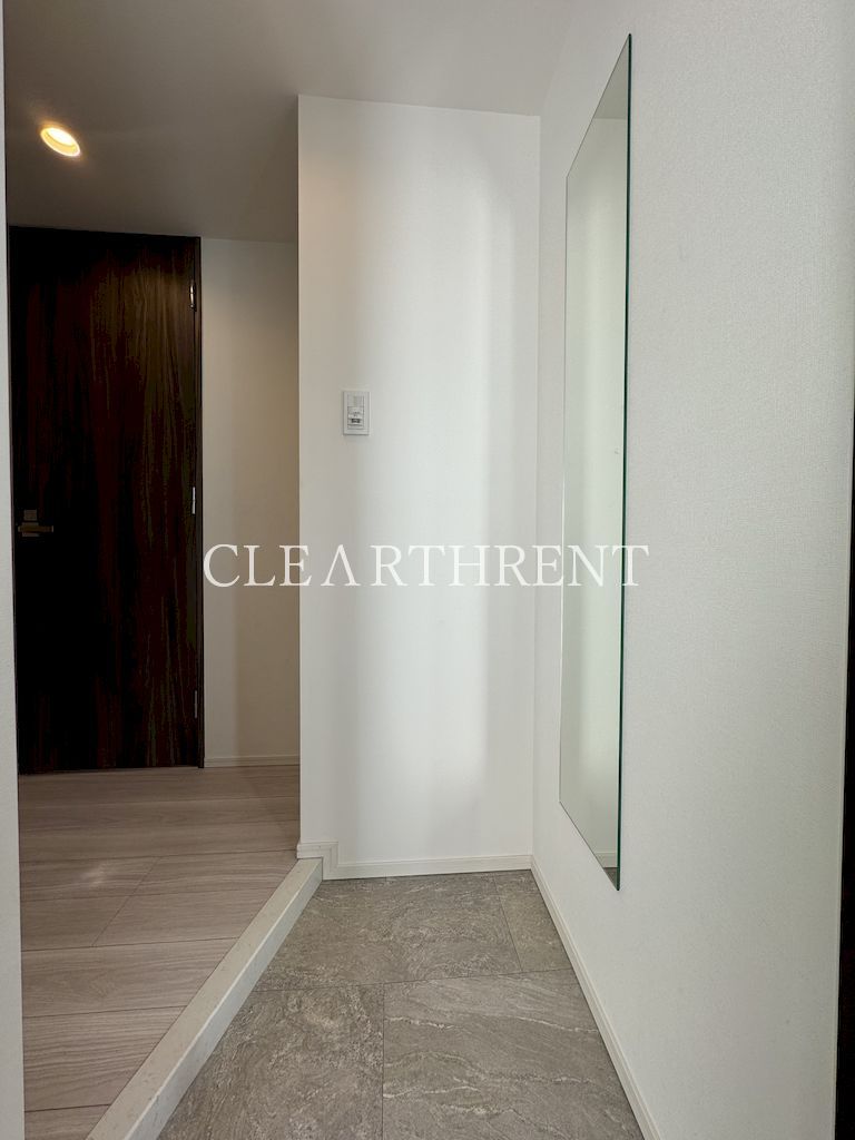 コンシェリア池上 ＴＨＥ ＲＥＳＩＤＥＮＣＥ1階 同タイプ別住戸写真となります。現況と異なる場合がございます。