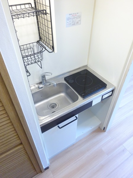 ネオマイム横浜台町 キッチン