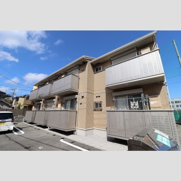 ソル・セレッソⅡの外観画像