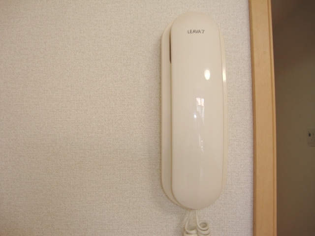 Ｗｉｎ　Ａｒｒｏｗ201号室 インターホン