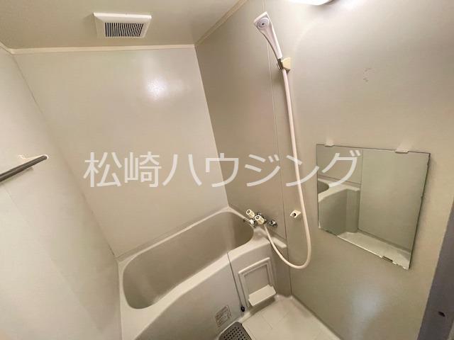 カーサカドタ お風呂