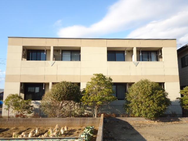 グランシャリオ湘南 外観写真（昼）