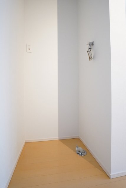 カサーディア蒲田 室内洗濯機置場