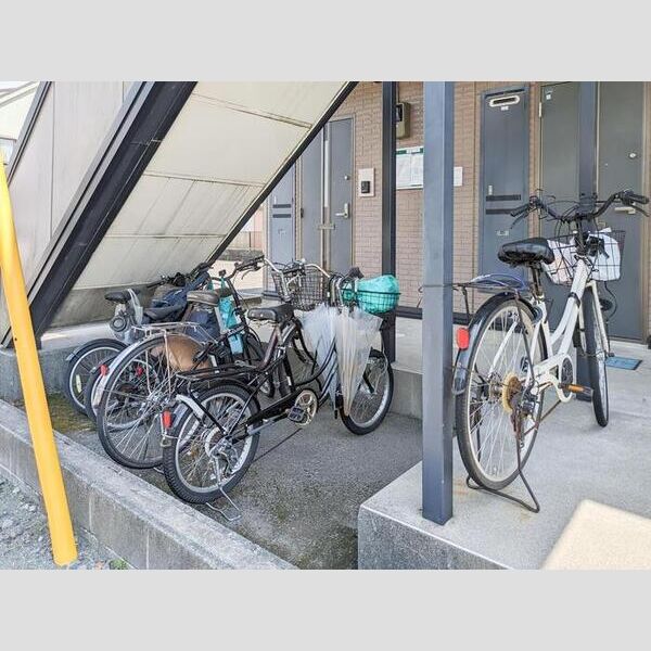 ジュネス陽光台　Ⅱ 駐輪場