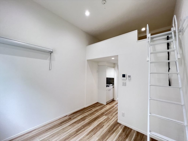 ＳＱＪ2階 リビング