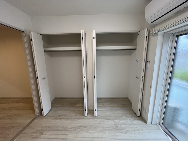 リブリ・ラピスカーサ2階 収納