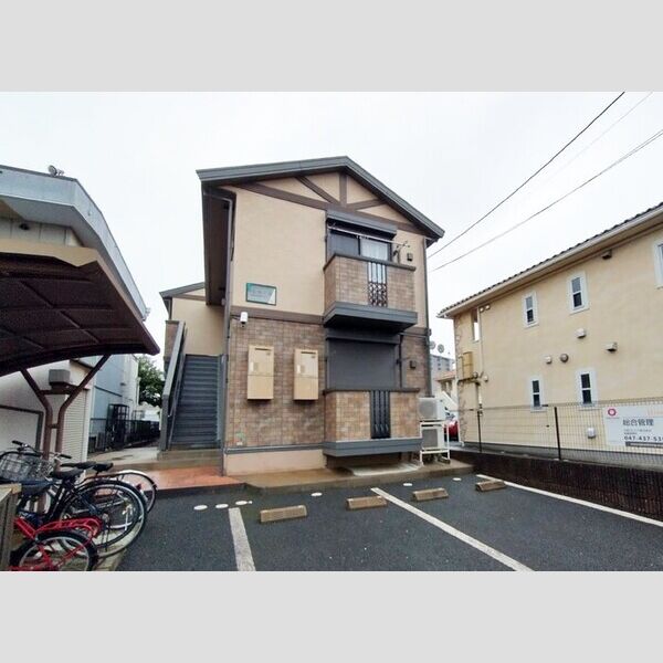 クレベールの外観画像