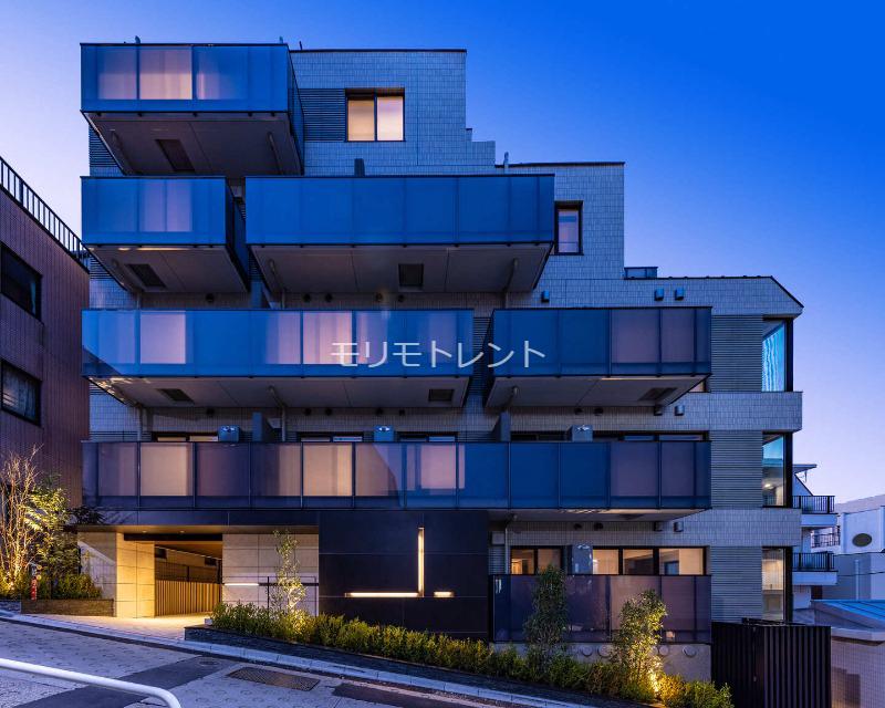 ピアース神楽坂HILLS 外観