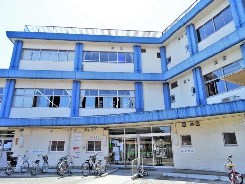 ルーブル中野沼袋弐番館 【図書館】中野区立野方図書館まで959ｍ