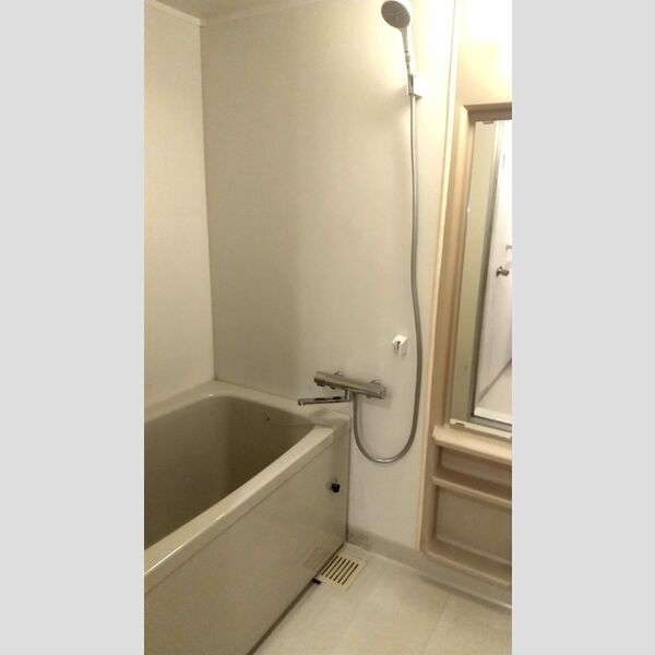 グリーンパール　ABA-201号室 浴室