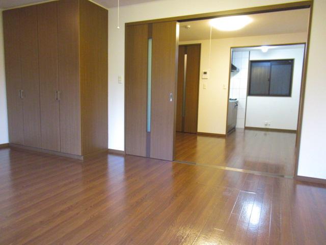 プレイス103号室 室内