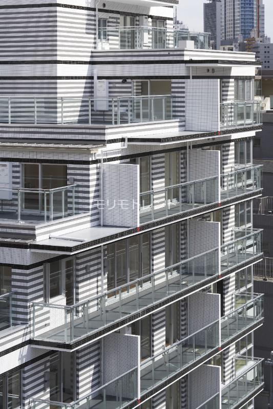 ピアースコード中目黒 外観