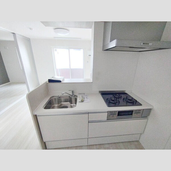 アヴァンス北烏山102号室 102号室　キッチン