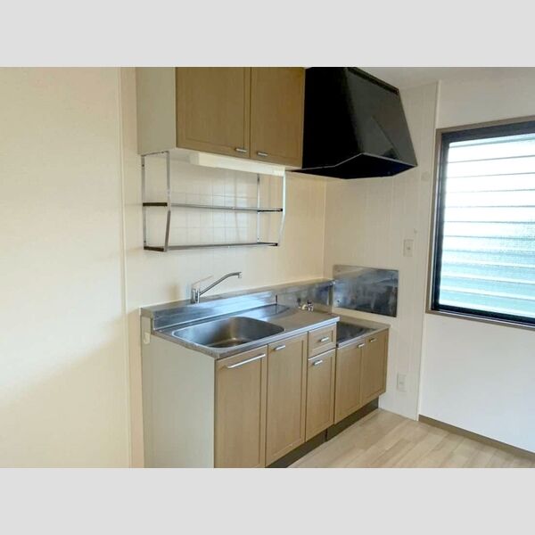 サントビーヒルズ　C202号室 キッチン