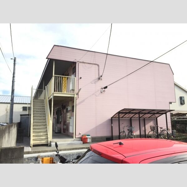 サンパレストミタ 外観②