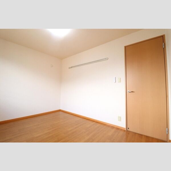 アットイーズ　Ⅲ201号室 北側洋室