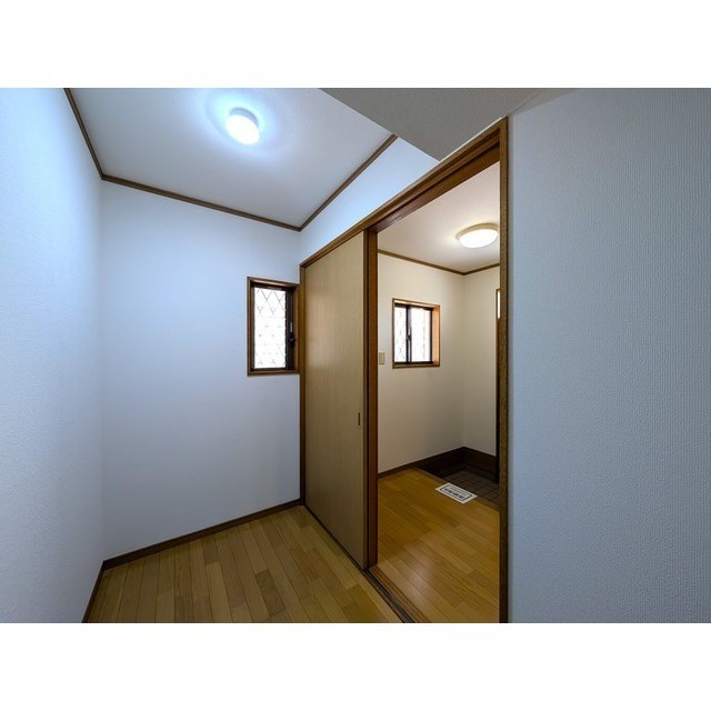 大山西町戸建 1階　WIC