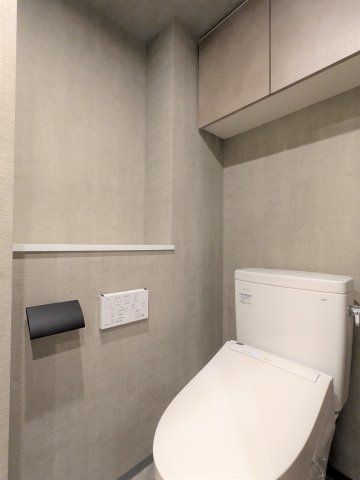 アゼスト阪東橋Ⅱ0805号室 トイレ