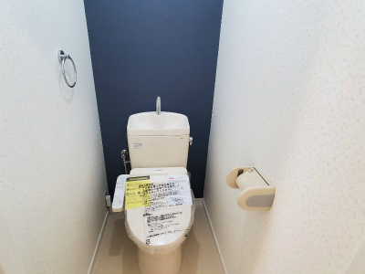 スカイヴィレッヂ1 トイレ