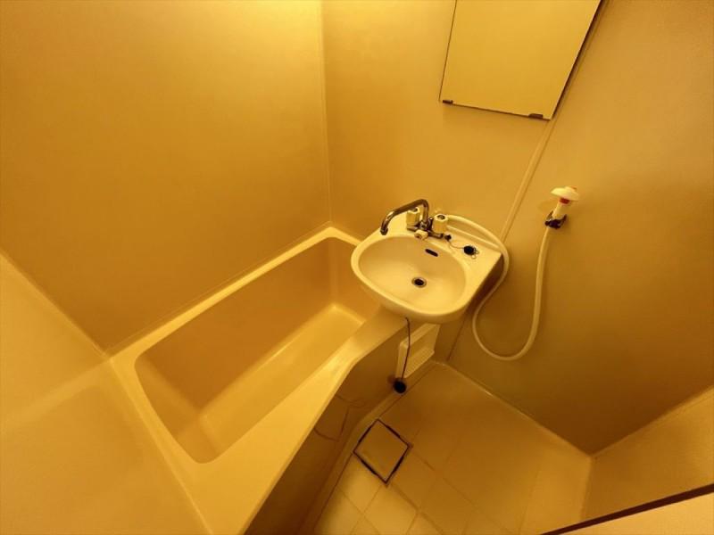 ベルファース朝霞台 お風呂