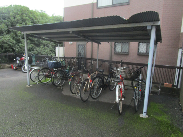 第２エスポワールＡＳＡＨＩ2階 部屋その他