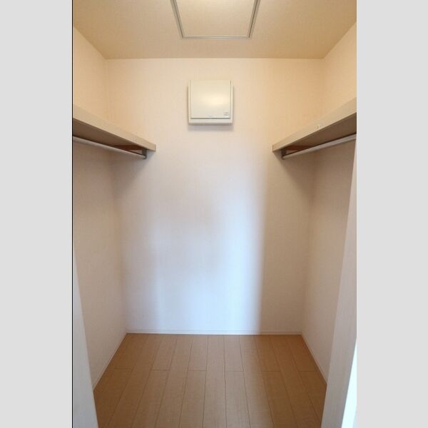 エヴァー ウォークインクローゼット