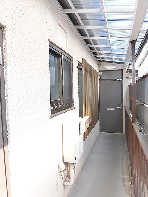 ラ・メール0101号室 共用設備1