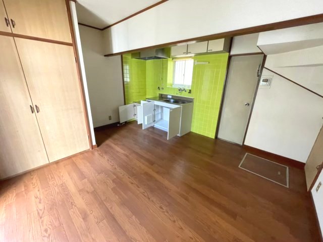 白石テラス 物件の内装です