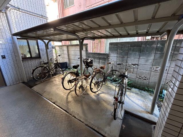 ルミエール岡村4階 部屋その他