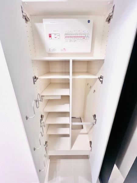 Ｂｒｉｌｌｉａ　ｉｓｔ　渋谷本町5階 リビング