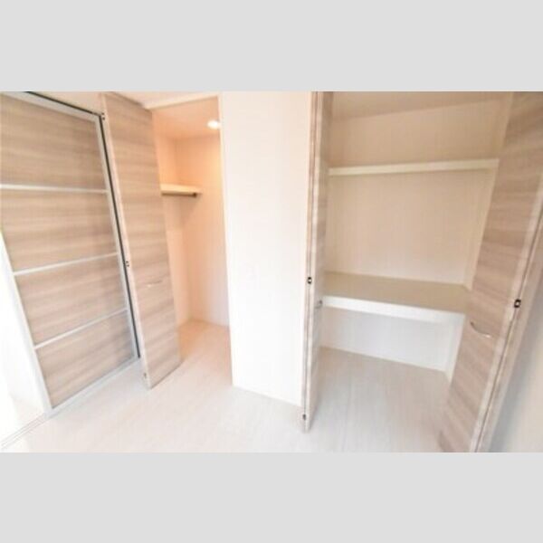 グラン・シャリオ 収納