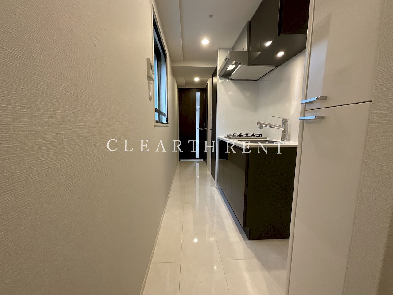 コンシェリア池袋 ＭＡＳＴＥＲ’Ｓ ＶＩＬＬＡ 同タイプ別住戸写真となります。現況と異なる場合がございます。