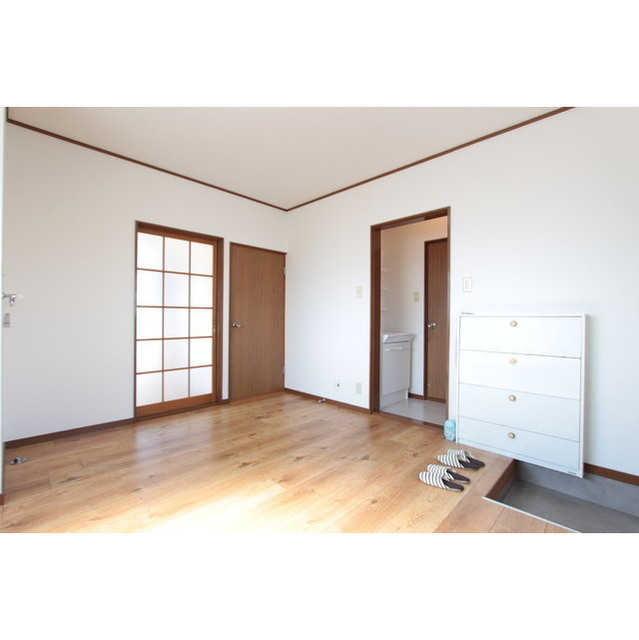 ファミーユしほみ 内観